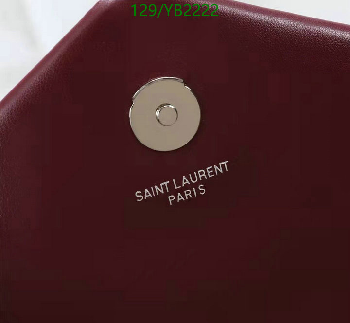 YSL Bag-(4A)-Niki Series Code: YB2222 $ 168USD