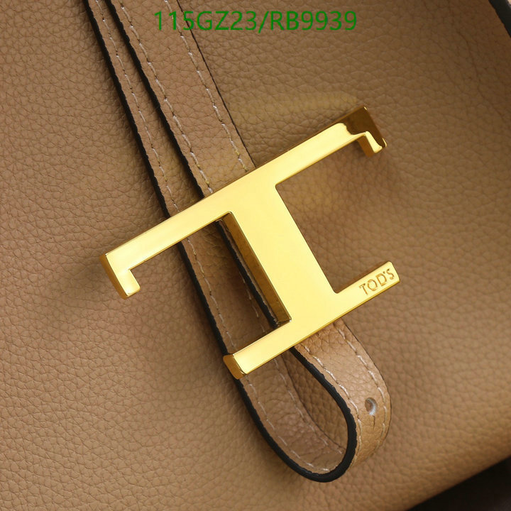 Tods Bag-(4A)-Handbag- Code: RB9939 $ 150USD