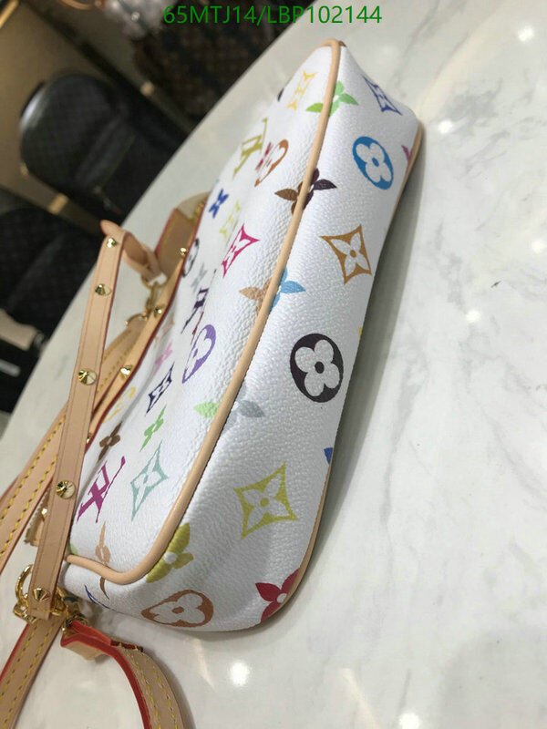 LV Bags-(4A)-Pochette MTis Bag-Twist-,Code: LBP102144,$ 85USD