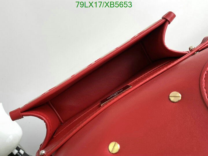 Valentino Bag-(4A)-LOC-V Logo ,Code: XB5653,$ 103USD
