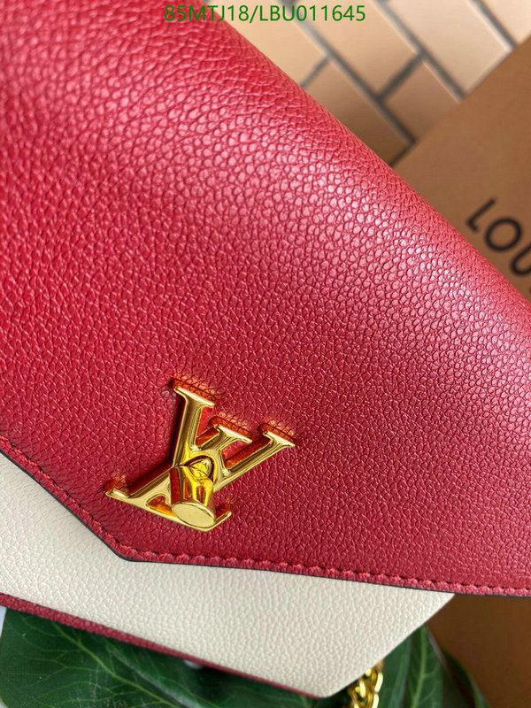 LV Bags-(4A)-Pochette MTis Bag-Twist-,Code: LBU011645,$ 111USD