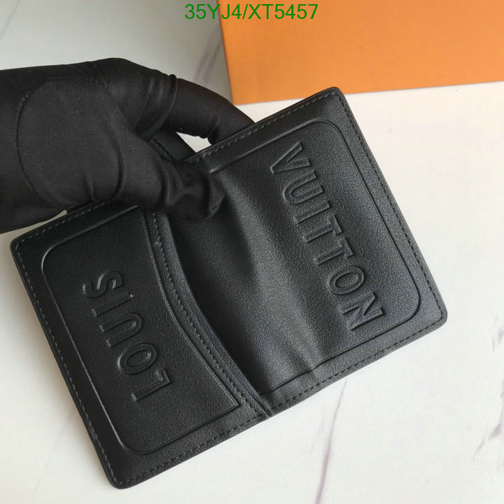 LV Bags-(4A)-Wallet-,Code: XT5457,$ 46USD