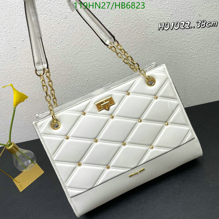 Michael Kors Bag-(4A)-Handbag-,Code: HB6823,$ 155USD