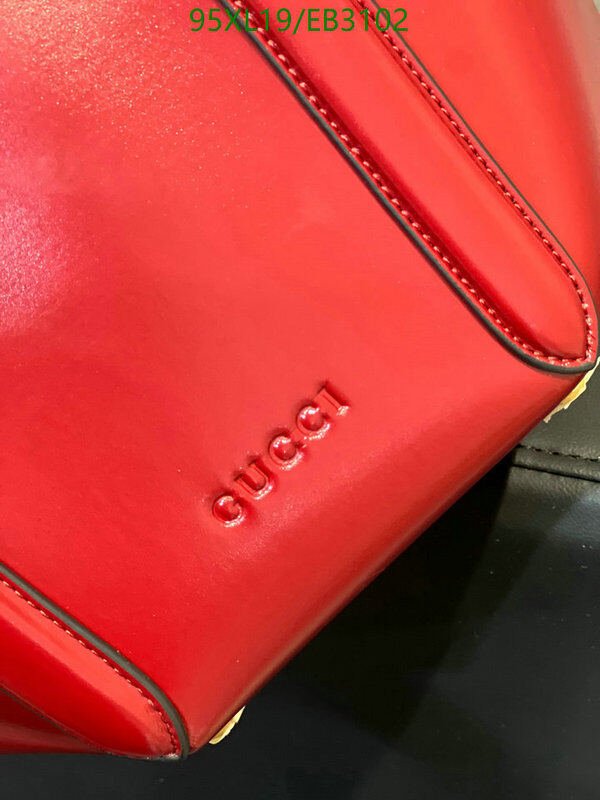 Gucci Bag-(4A)-Diana-Bamboo- Code: EB3102 $ 124USD