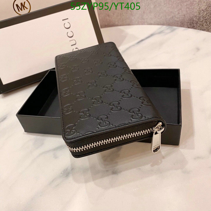 Gucci Bag-(4A)-Wallet-,Code: YT405,$ 72USD