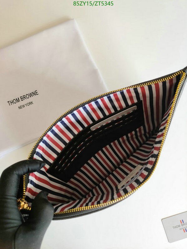 Thom Browne Bag ( 4A )-Wallet-,Code: ZT5345,$ 111USD