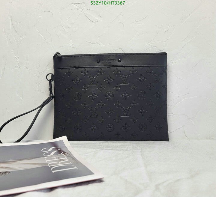 LV Bags-(4A)-Wallet-,Code: HT3367,$ 72USD