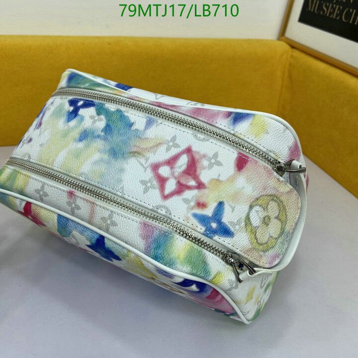 LV Bags-(4A)-Trio-,Code: LB710,$ 103USD