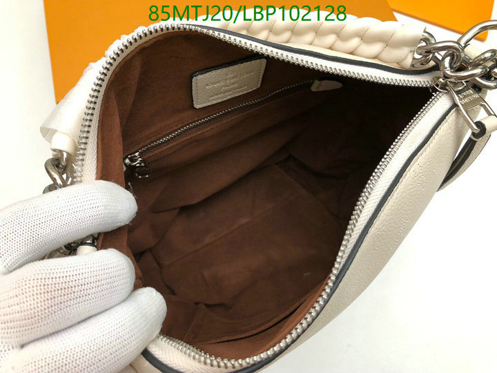 LV Bags-(4A)-Pochette MTis Bag-Twist-,Code: LBP102128,$ 111USD