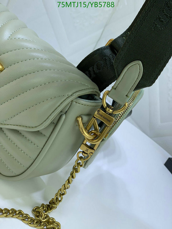 LV Bags-(4A)-Pochette MTis Bag-Twist-,Code: YB5788,$ 98USD