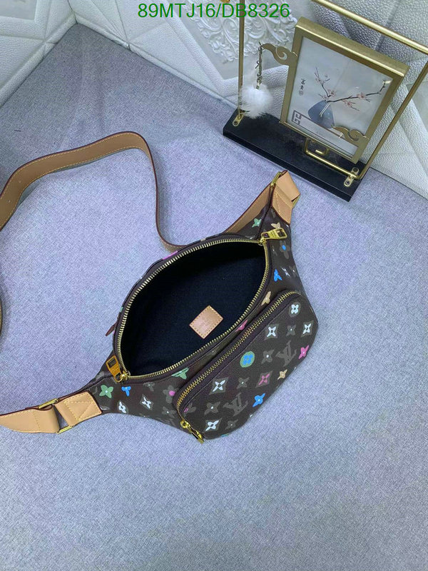LV Bag-(4A)-Discovery- Code: DB8326 $ 116USD