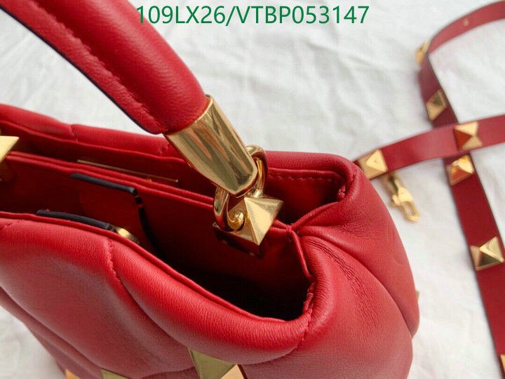 Valentino Bag-(4A)-Roman Stud-,Code: VTBP053147,$ 163USD