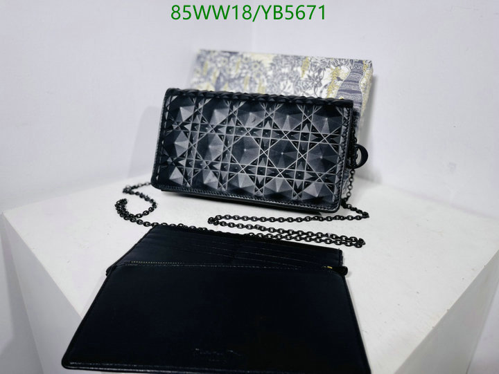 Dior Bags-(4A)-Other Style-,Code: YB5671,$ 111USD