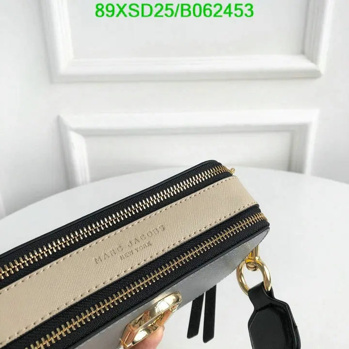 Marc Jacobs Bags -(4A)-Diagonal-,Code: B062453,$ 129USD