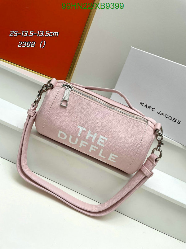 Marc Jacobs Bag-(4A)-Diagonal- Code: XB9399 $ 129USD