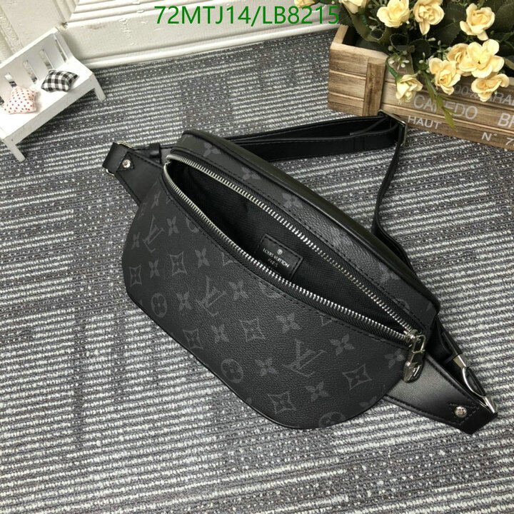 LV Bags-(4A)-Discovery-,Code: LB8215,$ 94USD