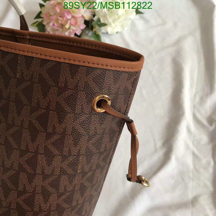 Michael Kors Bag-(4A)-Handbag-,Code: MSB112822,$ 116USD