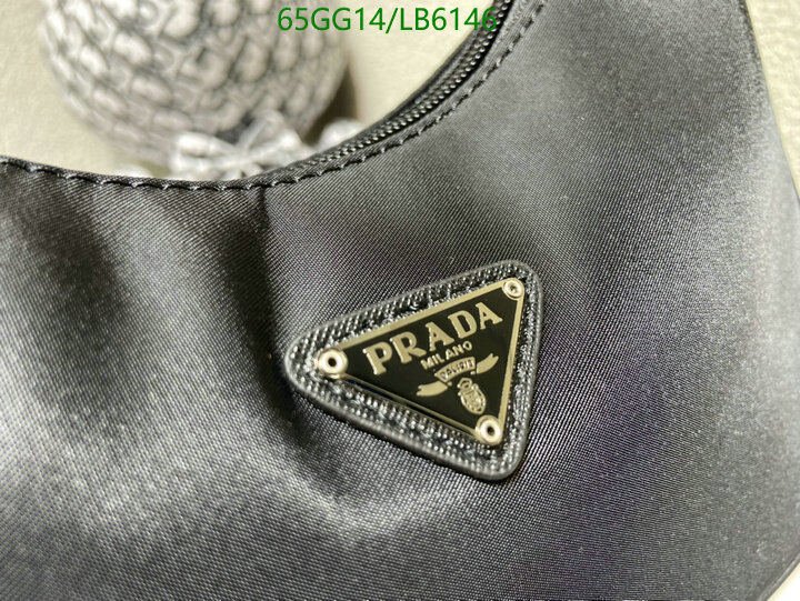 Prada Bag-(4A)-Re-Edition 2000,Code: LB6146,$ 85USD