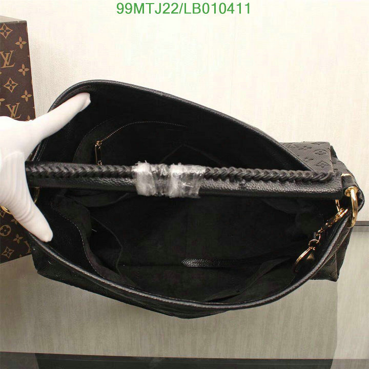 LV Bags-(4A)-Handbag Collection-,Code: LB010411,$ 129USD