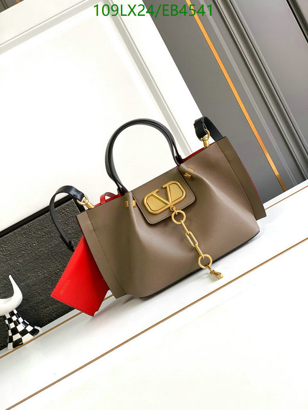 Valentino Bag-(4A)-Handbag- Code: EB4541 $ 142USD