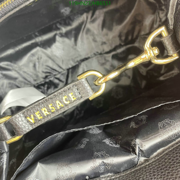 Versace Bag-(4A)-Handbag-,Code: HB6551,$ 155USD