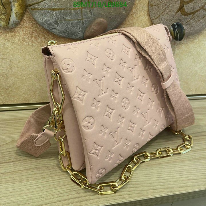 LV Bags-(4A)-Pochette MTis Bag-Twist-,Code: LB9884,$ 116USD