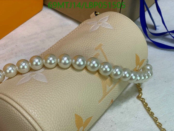 LV Bags-(4A)-Pochette MTis Bag-Twist-,Code: LBP051505,$ 90USD