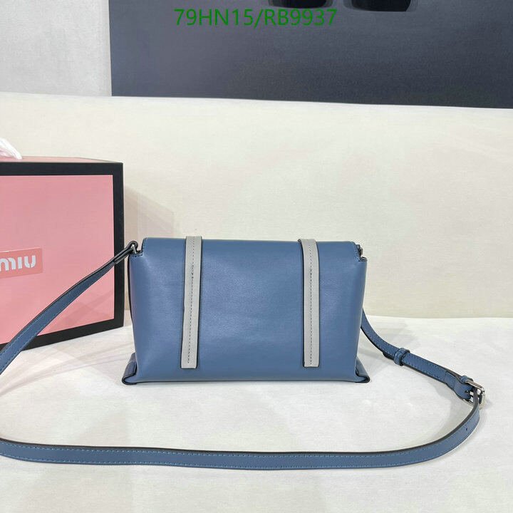 Miu Miu Bag-(4A)-Diagonal- Code: RB9937 $ 103USD