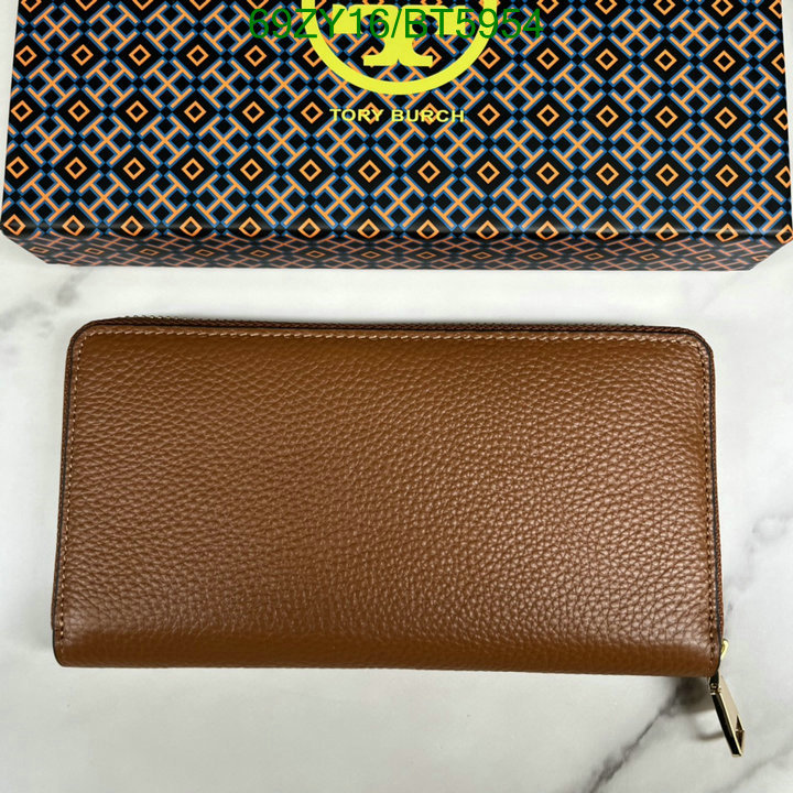Tory Burch Bag-(4A)-Wallet- Code: BT5954 $ 90USD