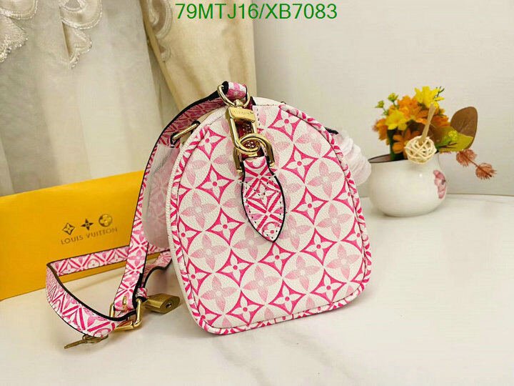 LV Bags-(4A)-Speedy-,Code: XB7083,$ 103USD