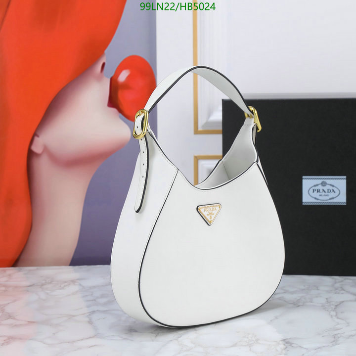 Prada Bag-(4A)-Cleo,Code: HB5024,$ 129USD