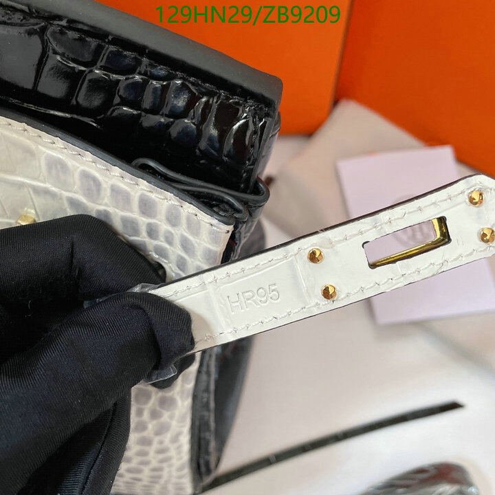 Hermes Bag-(4A)-Birkin-,Code: ZB9209,