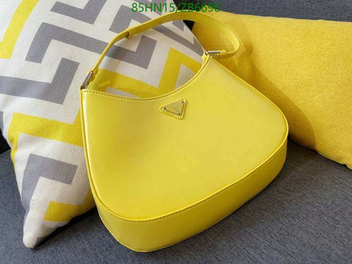 Prada Bag-(4A)-Cleo Code: ZB6696 $ 111USD