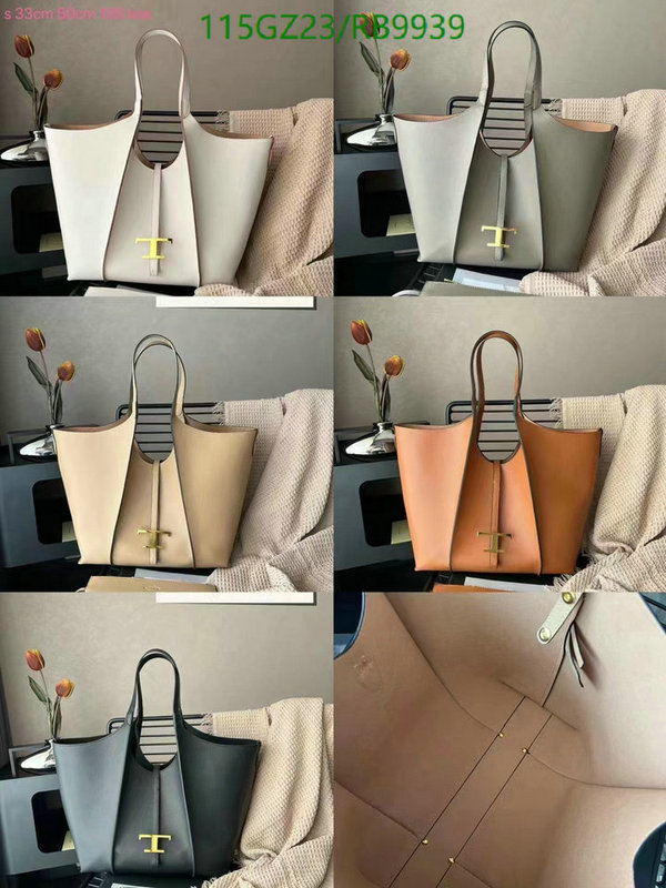 Tods Bag-(4A)-Handbag- Code: RB9939 $ 150USD