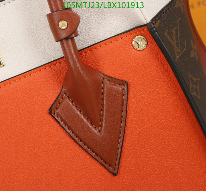 LV Bags-(4A)-Handbag Collection-,Code: LBX101913,$ 137USD