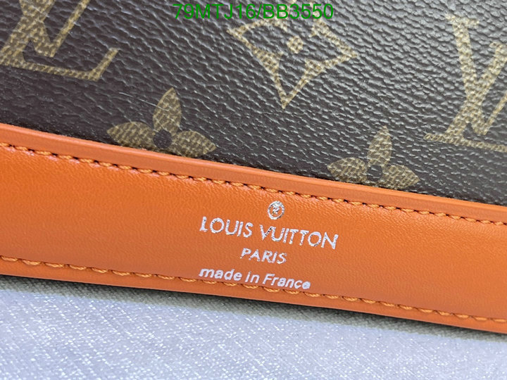 LV Bag-(4A)-Alma- Code: BB3350 $ 103USD
