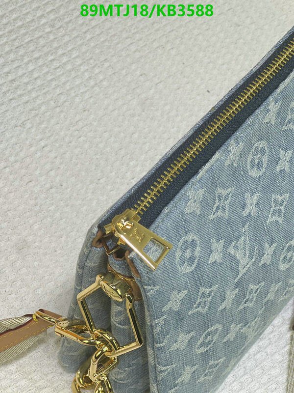 LV Bag-(4A)-Coussin Code: KB3588 $ 116USD