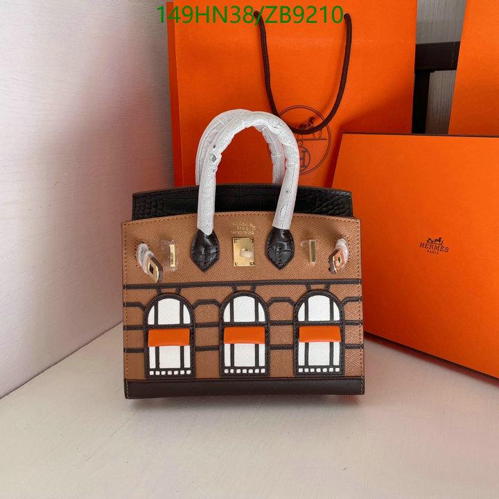 Hermes Bag-(4A)-Birkin-,Code: ZB9210,$ 194USD