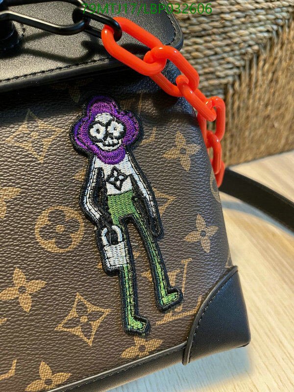LV Bags-(4A)-Steamer Nano-,Code: LBP032606,$ 103USD