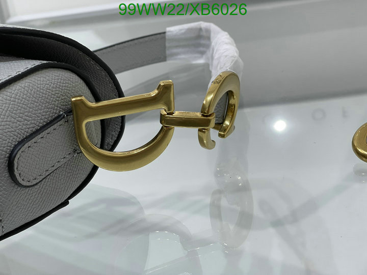 Dior Bag-(4A)-Saddle- Code: XB6026 $ 129USD