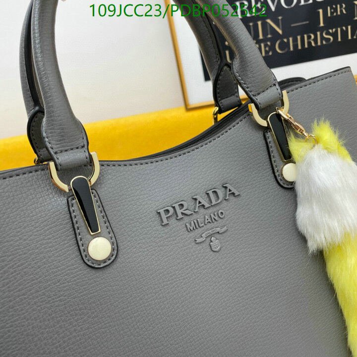 Prada Bag-(4A)-Handbag-,Code: PDBP052542,$ 142USD
