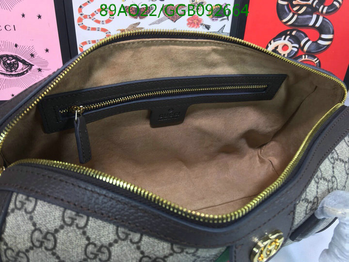 Gucci Bag-(4A)-Ophidia-G,Code: GGB092664,