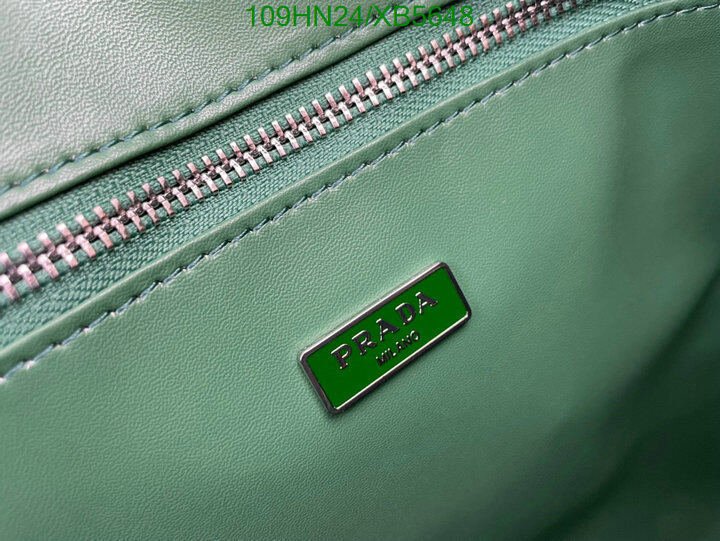 Prada Bag-(4A)-Handbag- Code: XB5648 $ 142USD