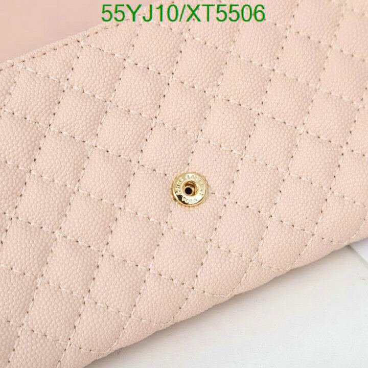 YSL Bag-(4A)-Wallet- Code: XT5506 $ 72USD