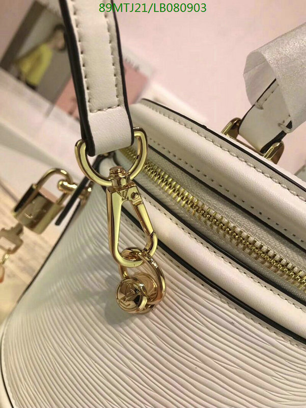 LV Bags-(4A)-Handbag Collection-,Code: LB080903,$ 116USD