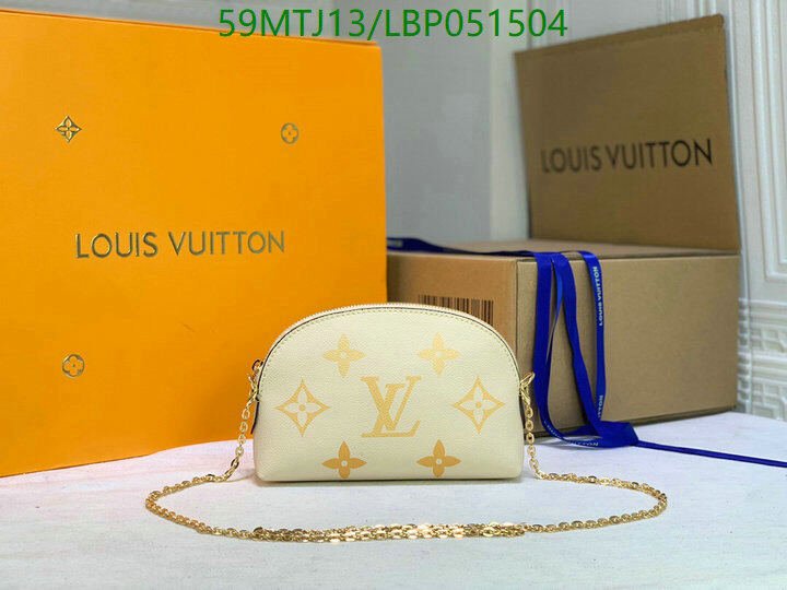 LV Bags-(4A)-Pochette MTis Bag-Twist-,Code: LBP051504,$ 77USD