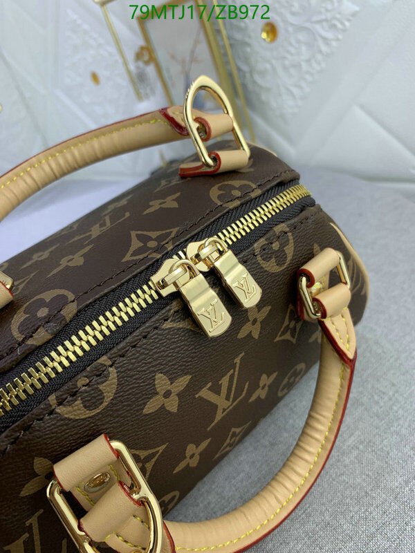 LV Bags-(4A)-Handbag Collection-,Code: ZB972,$ 103USD