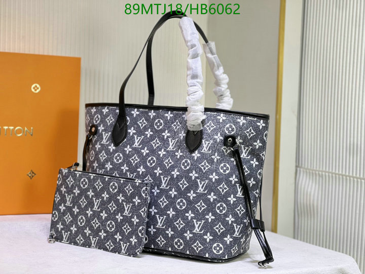 LV Bags-(4A)-Neverfull-,Code: HB6062,$ 116USD