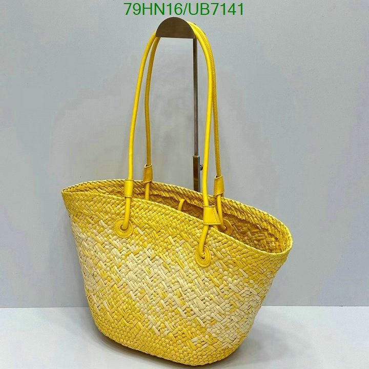 Loewe Bag-(4A)-Handbag- Code: UB7141 $ 103USD