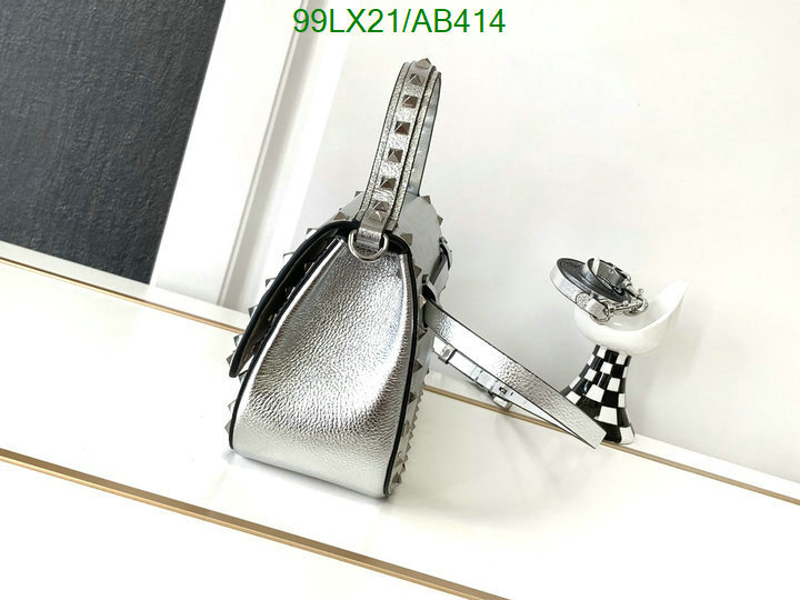 Valentino Bag-(4A)-Crossbody- Code: AB414 $ 129USD